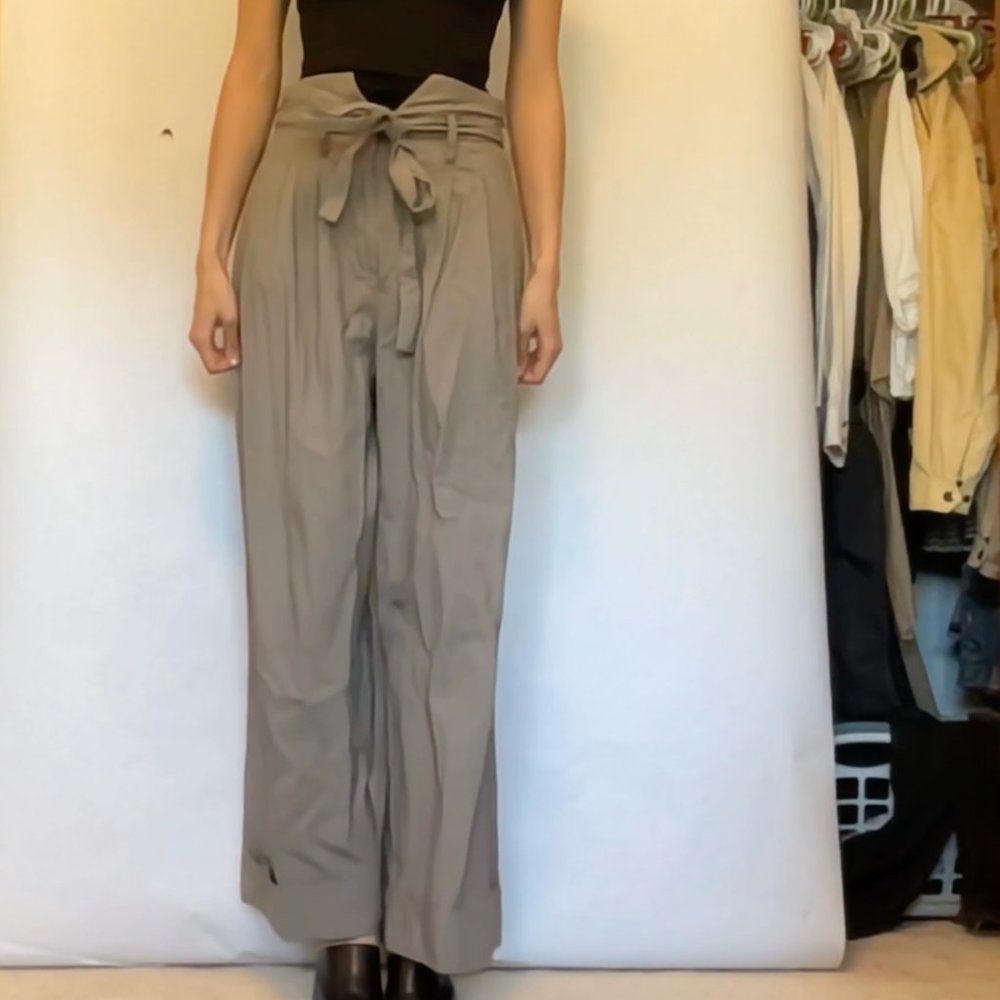 Flared Trousers - image 7